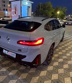 بي ام دبليو X4